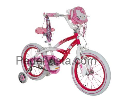 Dynacraft Hello Kitty specs and reviews